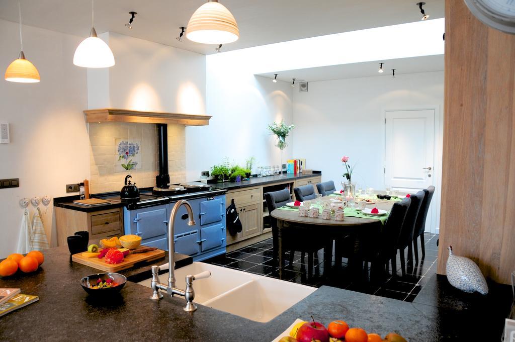 B&B Val Des Roses Bruges Exterior foto