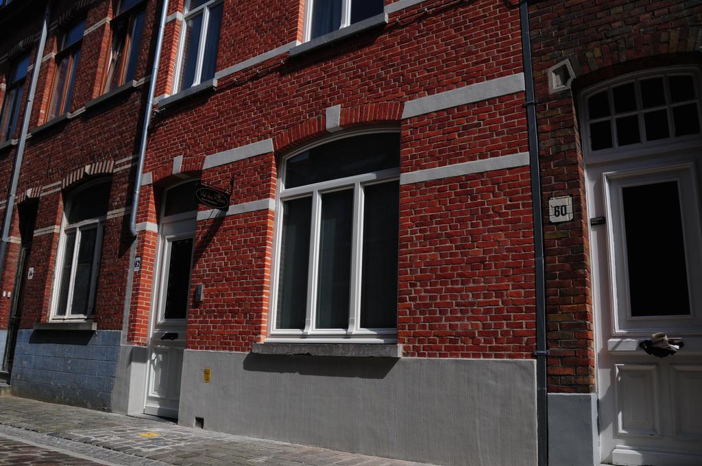 B&B Val Des Roses Bruges Exterior foto