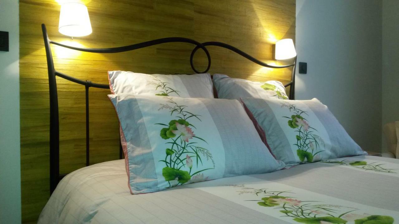 B&B Val Des Roses Bruges Exterior foto