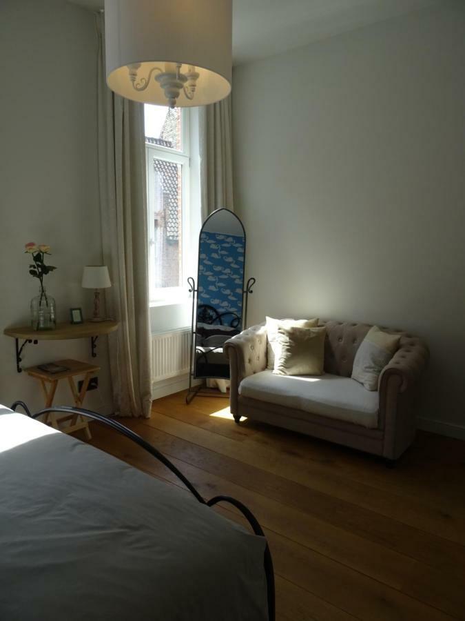 B&B Val Des Roses Bruges Exterior foto